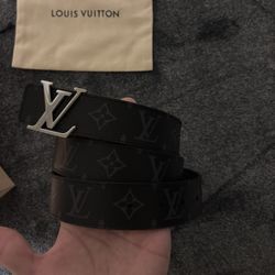 Louis Vuitton Belt 34/36