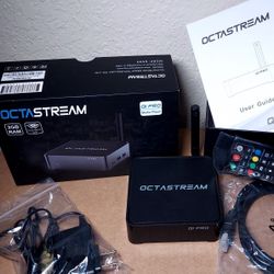 Octastream Q1 Pro, For Parts. 2GB RAM Quad Core 16GB Mem