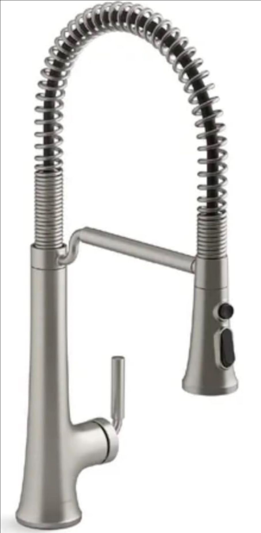 Kohler semiprofessional kitchen faucet NIB