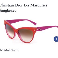 Christian Dior Les Marquises Sunglasses