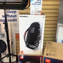 JBL Boombox 3 