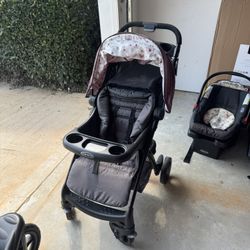 Car Seat and Stroller 