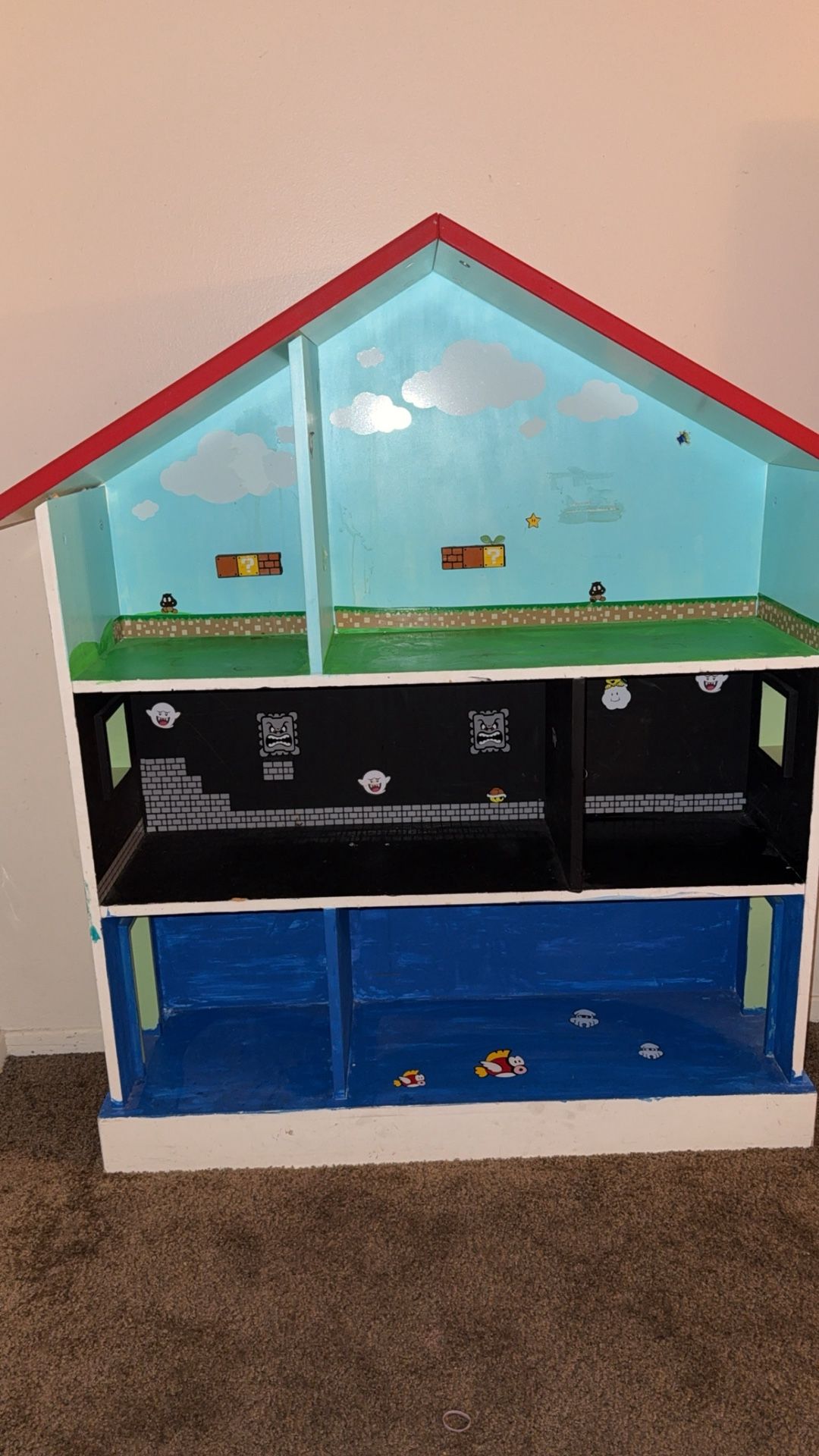 Kids Bookshelf
