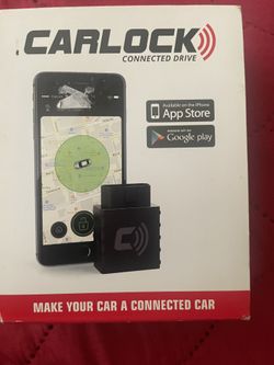 CARLOCK Anti Theft Car Device - Car Tracker & Car Alarm System
