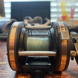 Ambassadeur Fishing Reel 