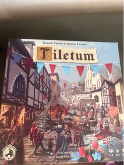 Tiletum with expansion
