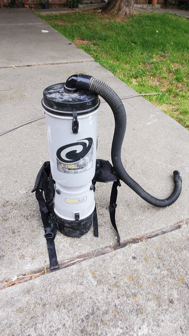 PROTEAM VACUUM