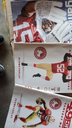 Game day magazine's