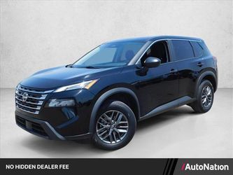 2024 Nissan Rogue