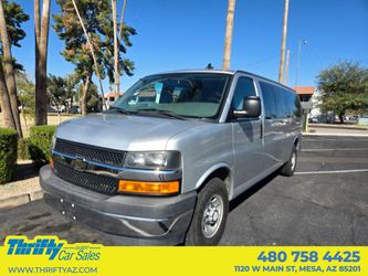 2017 Chevrolet Express Passenger