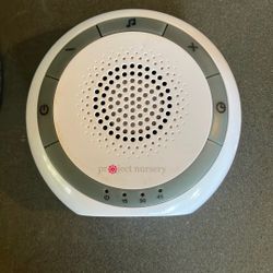 Portable Sound Machine 