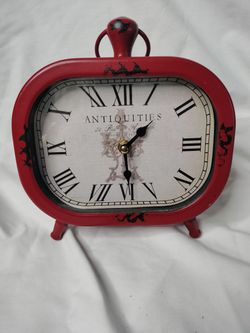 Antiquities Clock