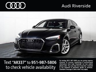 2023 Audi A5 Sportback