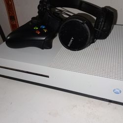 Xbox One S