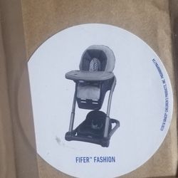 Greco Blossom 6 In 1 High Chair