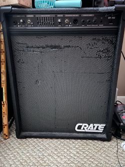 CRATE BX-100
