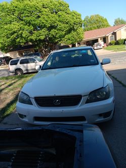 2004 Lexus IS 300