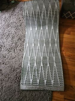 Sleeping pad for camping
