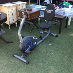Clever Life Poopoo W258 Exercise Bike
