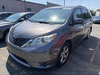 2014 Toyota Sienna