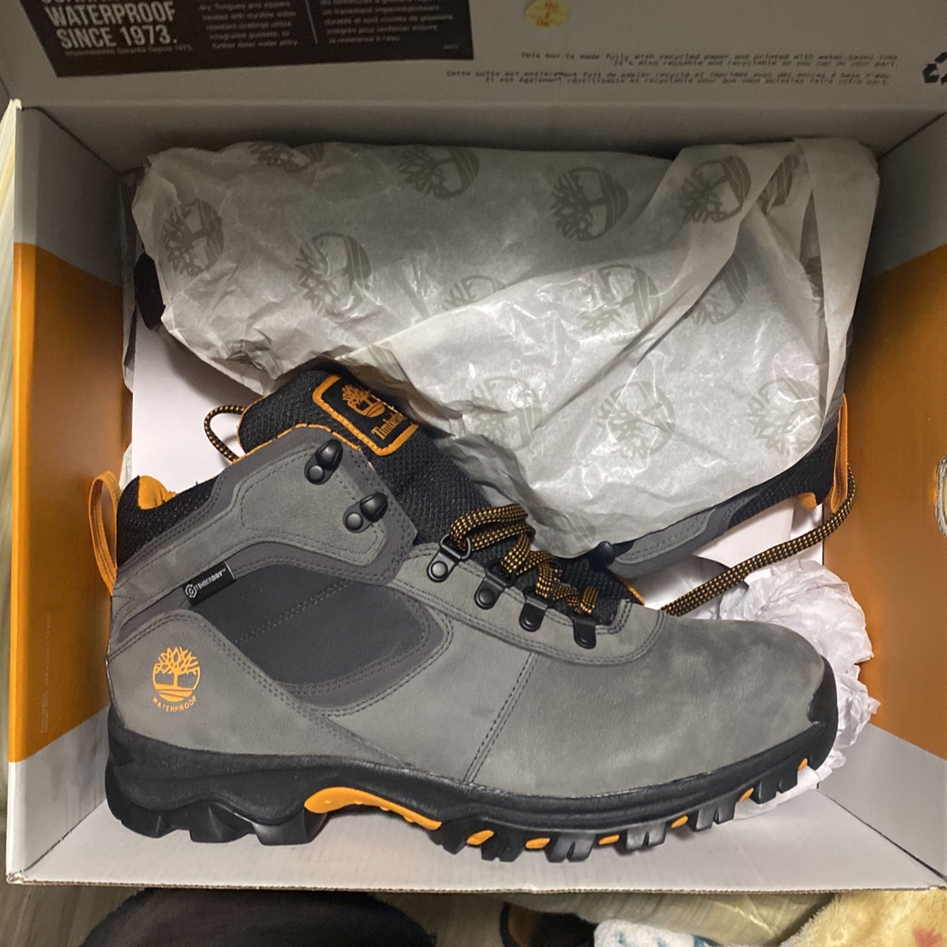 Timberland Men’s Boots