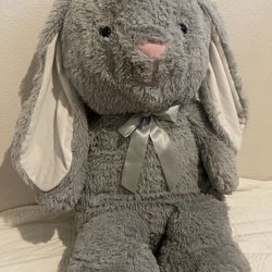 Valentine's Day Rabbit Plush Jumbo 