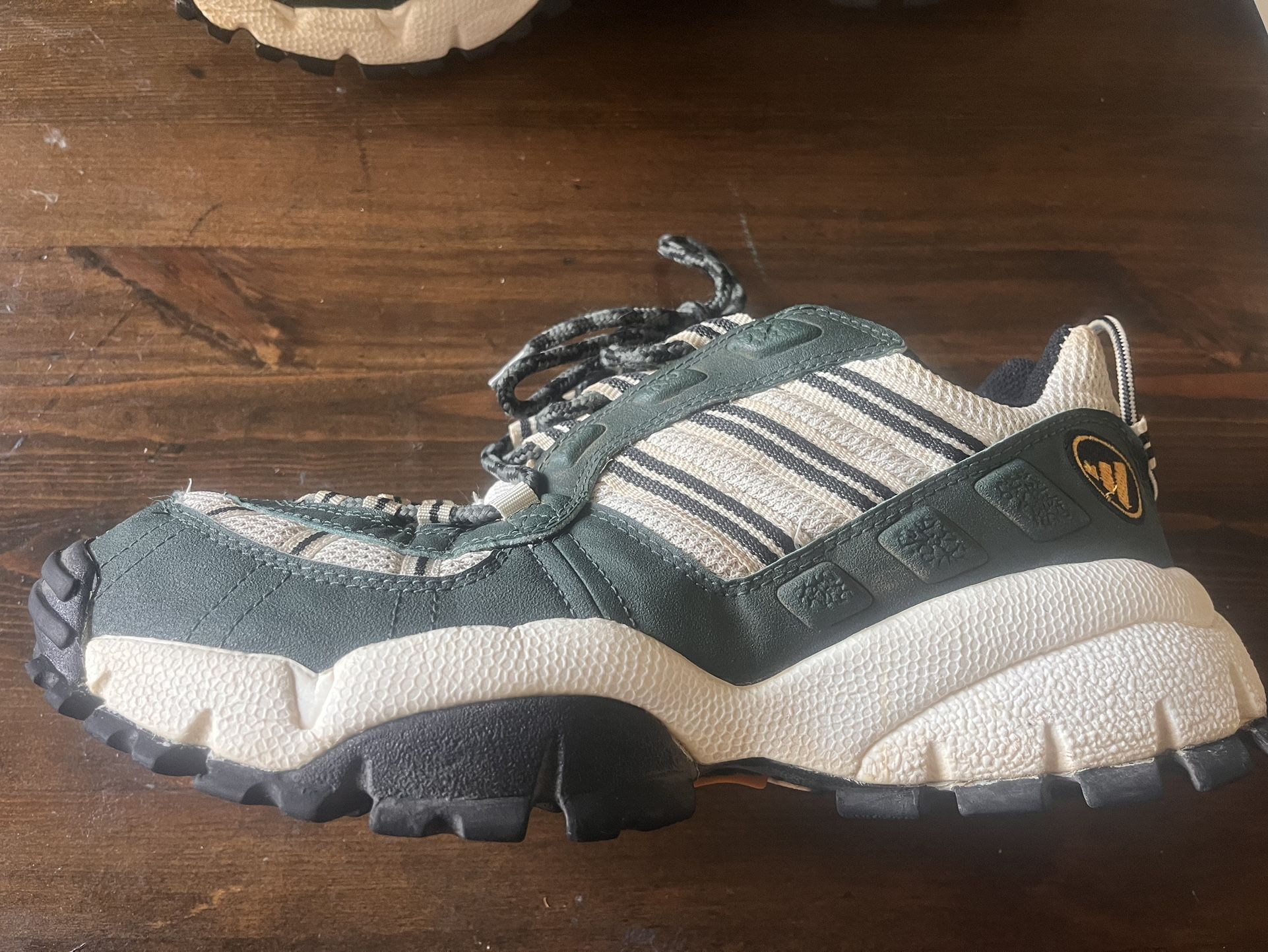  Adidas Trail Shoes Vintage 