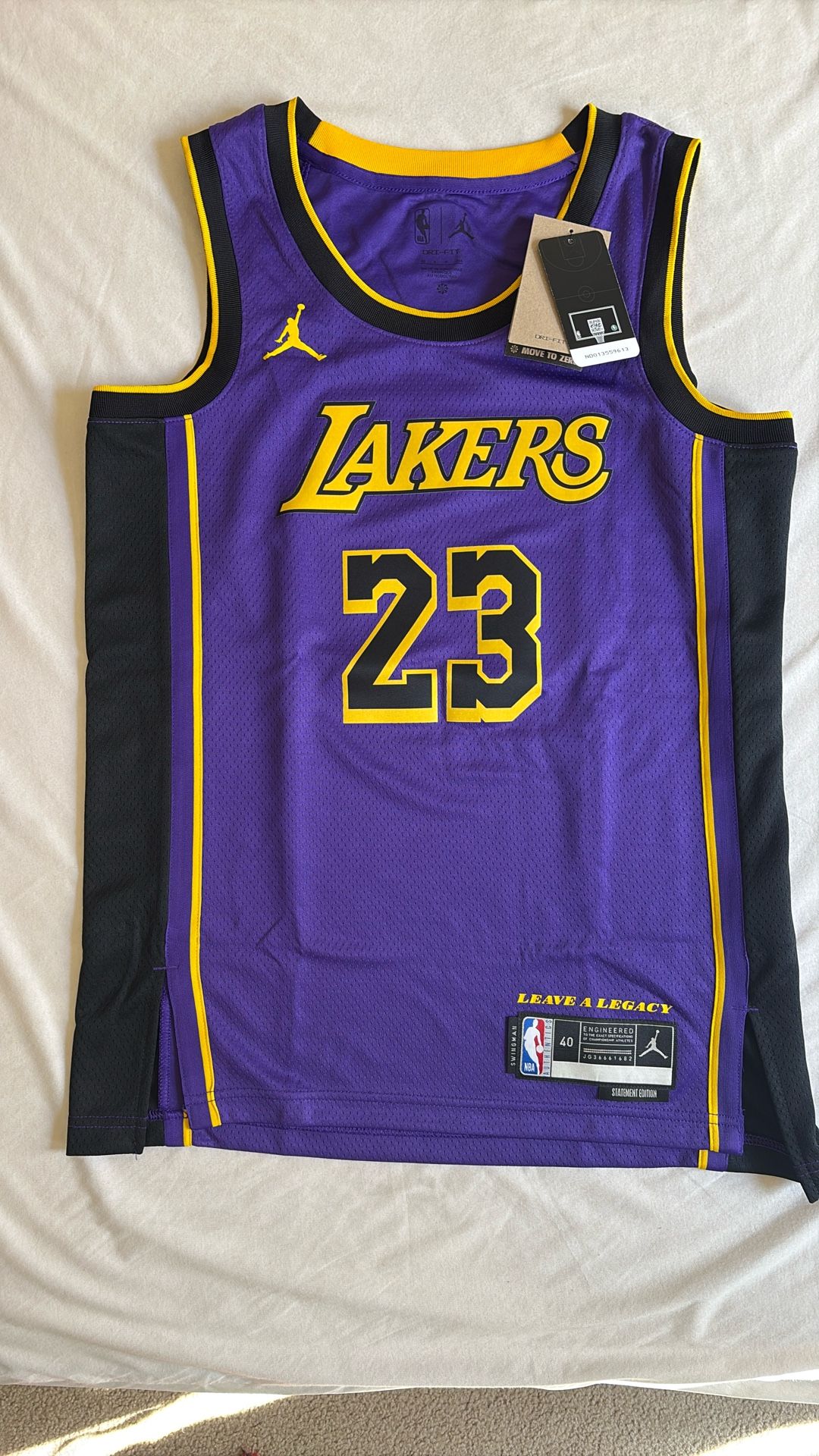 Lakers Jersey