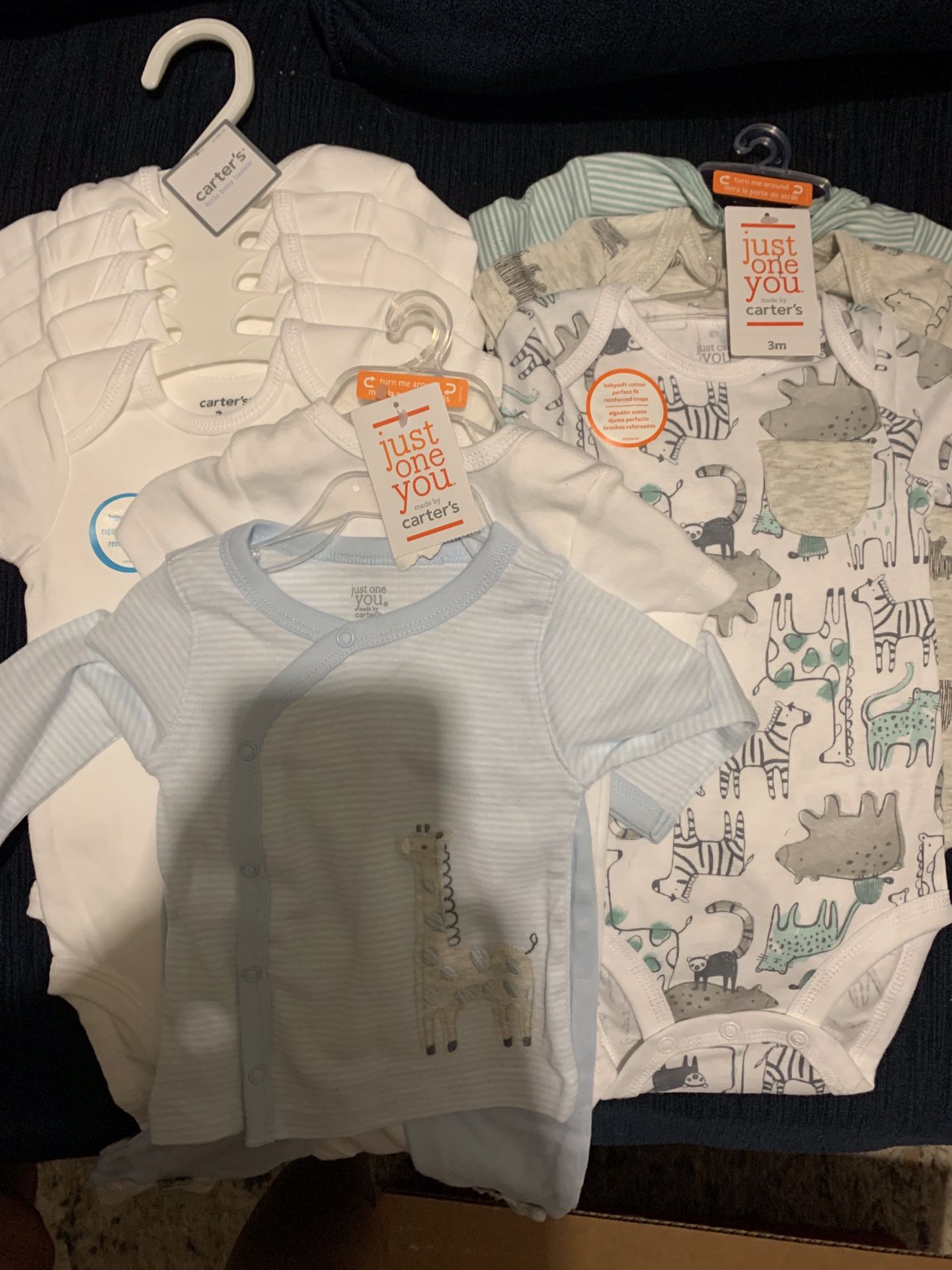 Baby clothes