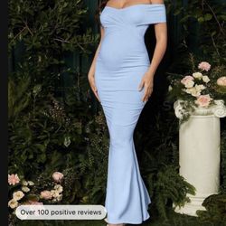 Baby Shower Dress