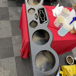 Panel De Bocinas Para Camioneta Chevrolet