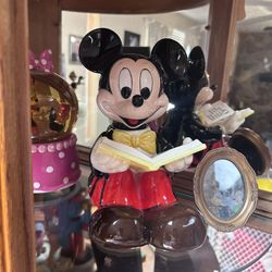 Vintage Collectible Disney Figurines 