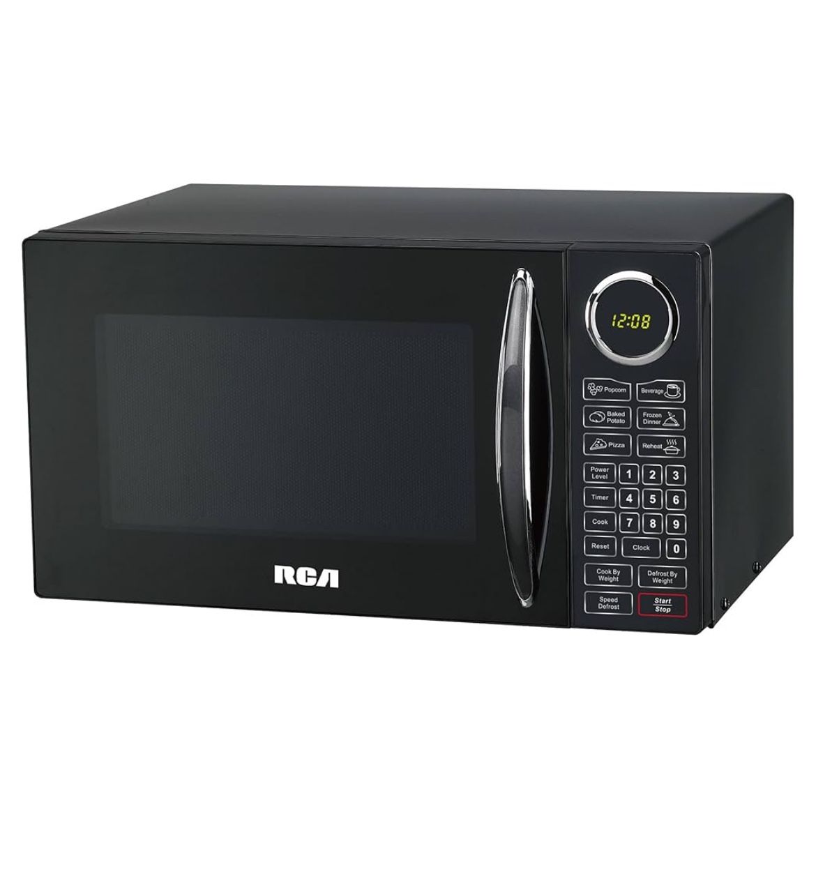 RCA 0.9 Cubic Feet Microwave