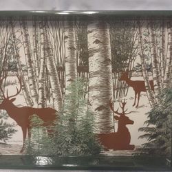 MICHEL DESIGN WORKS COLLECTOR'S SEASONAL TRAY 