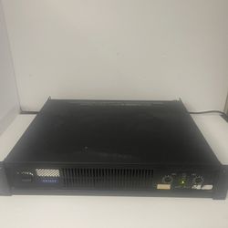 QSC CX302V 2 Channel 70V Power Amplifier (Used & Tested) 