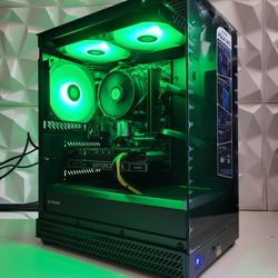 nVidia Gaming PC • Win 11 • NVME • Intel CPU