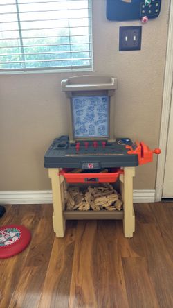 Step2 Big Builders Pro Workshop