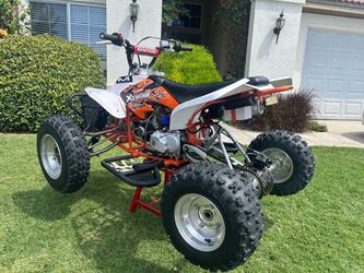Extreme Typhoon 90 Quad