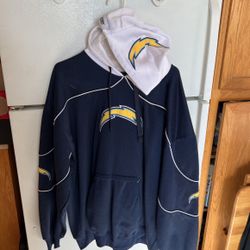 San Diego Chargers Hoodie 