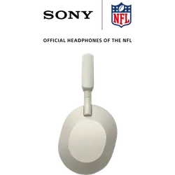 SONY WH-1000XM5 (Silver)