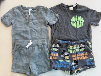 Toddler boy outfits