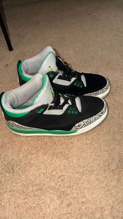Jordan 3s 