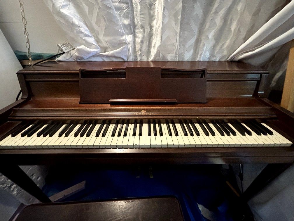 Free SPINET PIANO