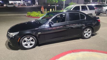 2008 BMW 535i