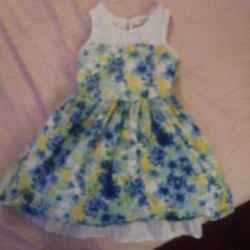 Girls Dress Size 8