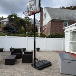 Lifetime Basketball Hoop