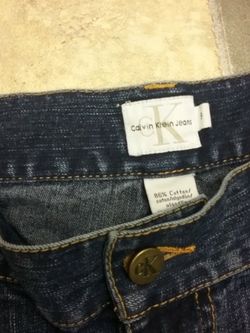 Brand New Calvin Klein Jeans