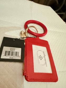 Nanette Lepore Candi Bracelet Card Holder