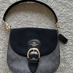 Coach Kleo Bag