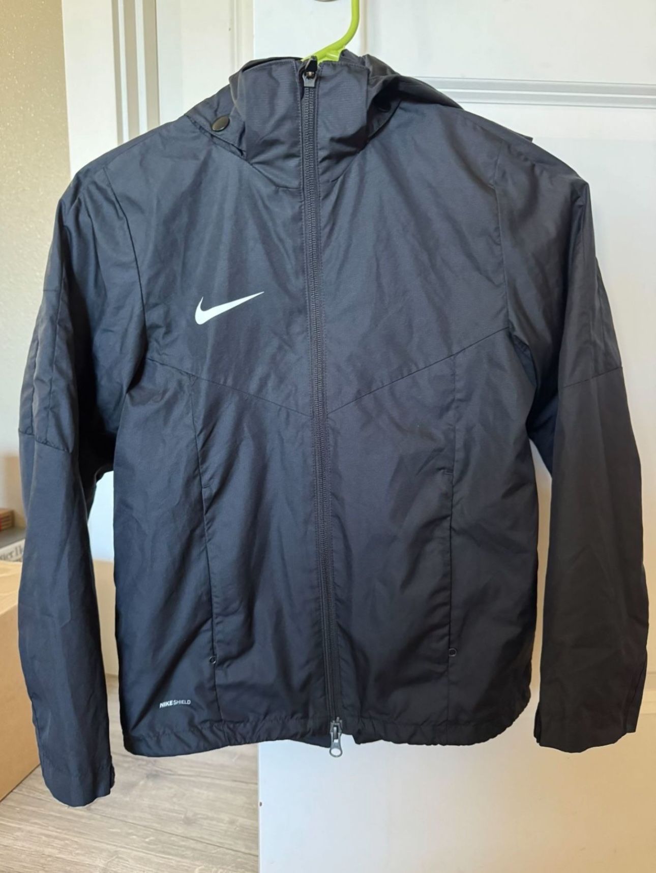 Girl Nike windbreaker